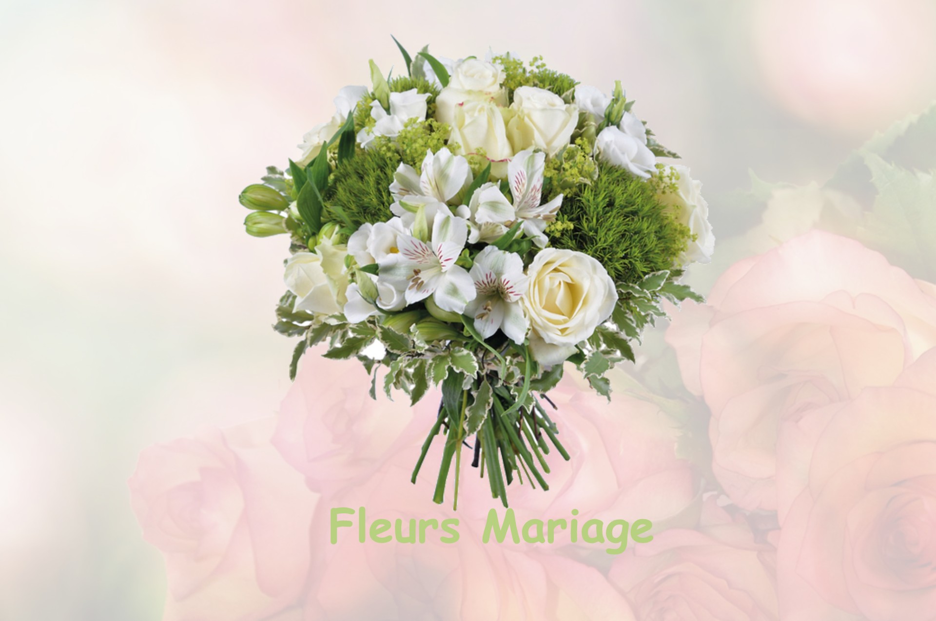 fleurs mariage ESCRENNES