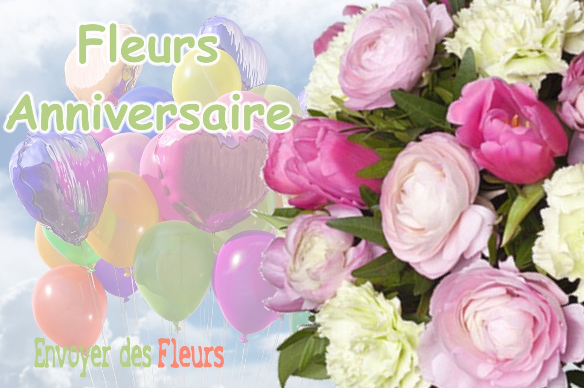 lIVRAISON FLEURS ANNIVERSAIRE à ESCRENNES