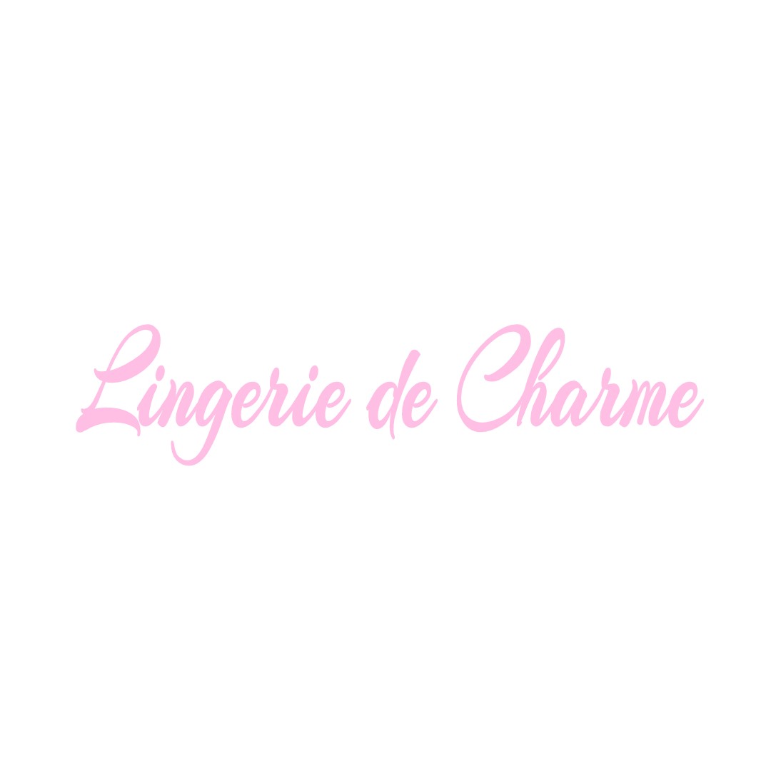 LINGERIE DE CHARME ESCRENNES